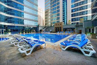 Dubai - Production City - Marriott Hotel Production City, Dubai