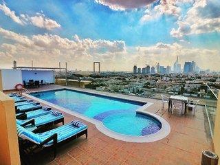 Dubai - Baity Hotel Apartments