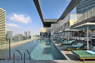 Dubai - Downtown Dubai - InterContinental Residences Dubai Business Bay