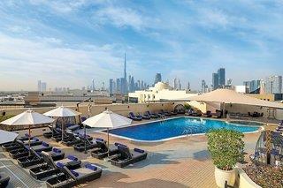 Dubai - Mövenpick Hotel & Apartments Bur Dubai
