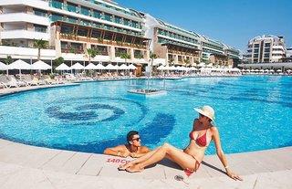 Bogazkent (Belek) - Crystal Waterworld Aqua Collection