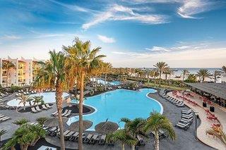 Playa Castillo (Caleta de Fuste) - Hotel Barcelo Fuerteventura Mar