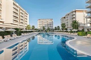Kundu (Antalya) - Greenwood Suites Resort