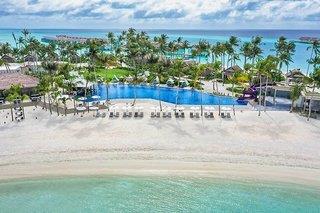 Kaafu (Süd Male) Atoll - Hard Rock Hotel Maldives