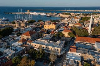 Rhodos Stadt - The Wine Boutique Hotel