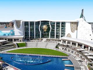 Kadriye (Belek) - The Land of Legends Nickelodeon Hotels & Resorts Antalya