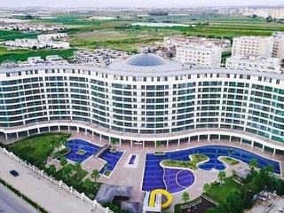 Kundu (Antalya) - Sirius Town