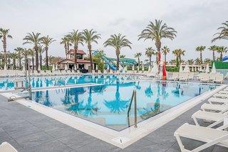Bogazkent (Belek) - Aydinbey Famous Resort