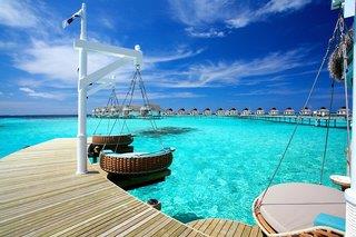 Alif Dhaal (Süd Ari) Atoll - Centara Grand Island Resort & Spa Maldives